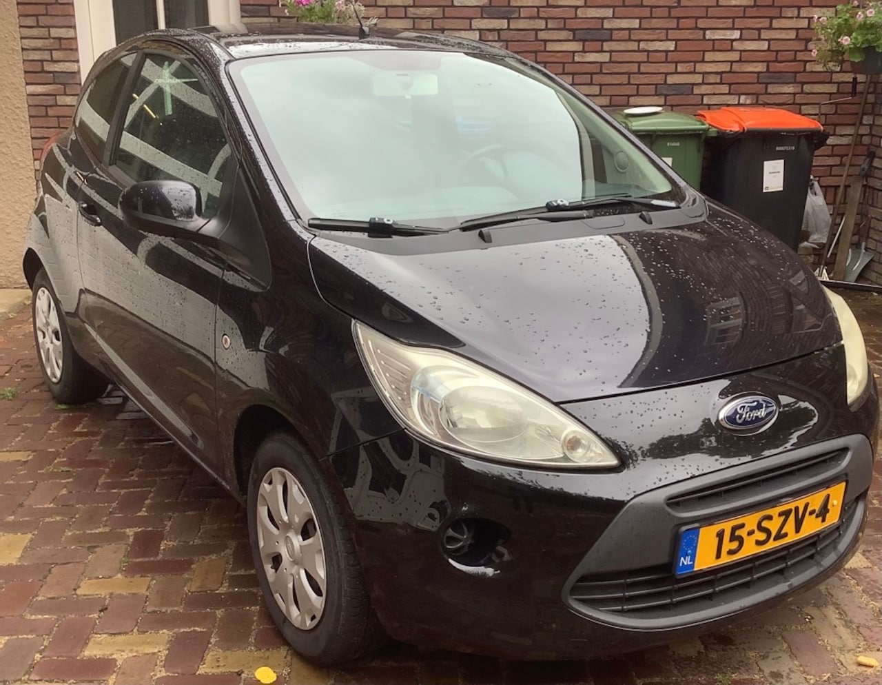 Ford Ka - 1.2 Cool & Sound - AutoWereld.nl