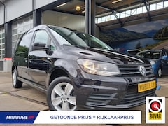 Volkswagen Caddy Maxi - 1.4 TSI Aut. 130pk. NAVI / CAMERA / PDC / CRUISE / LM VELGEN