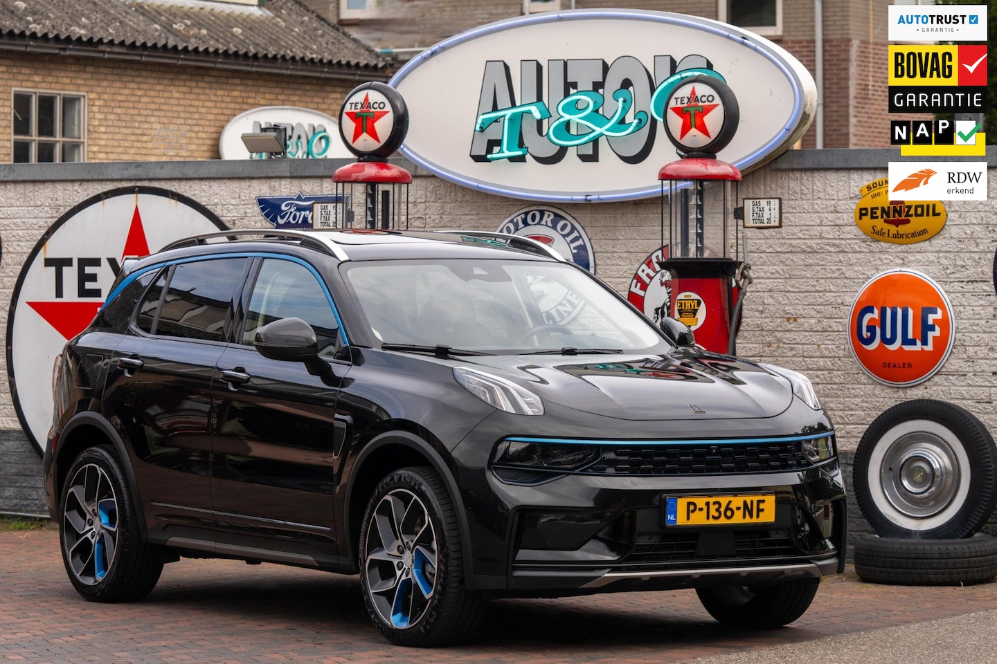 Lynk & Co 01 - 1.5 Panorama 1e Eigenaar +NAP NL-auto BTW verrekenbaar - AutoWereld.nl