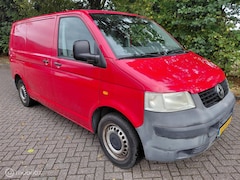 Volkswagen Transporter - T5 1.9 TDI 63 KW T800 Baseline VAN