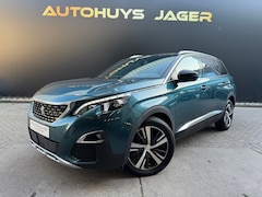 Peugeot 5008 - 1.6 PureTech GT-Line 7p. Automaat Camera Carplay Sensor