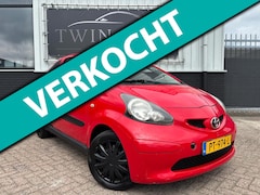 Toyota Aygo - 1.0-12V