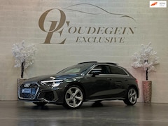 Audi A3 Sportback - 35 TDI S Edition / 3x S-Line / Pano / Carplay / Ambiance / Adaptive / Lane Assist / Camera
