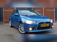 Mitsubishi Lancer Sportback - 1.8 Intense | Bluetooth | Trekhaak | NAP | Parkeersensoren | All seasonbanden