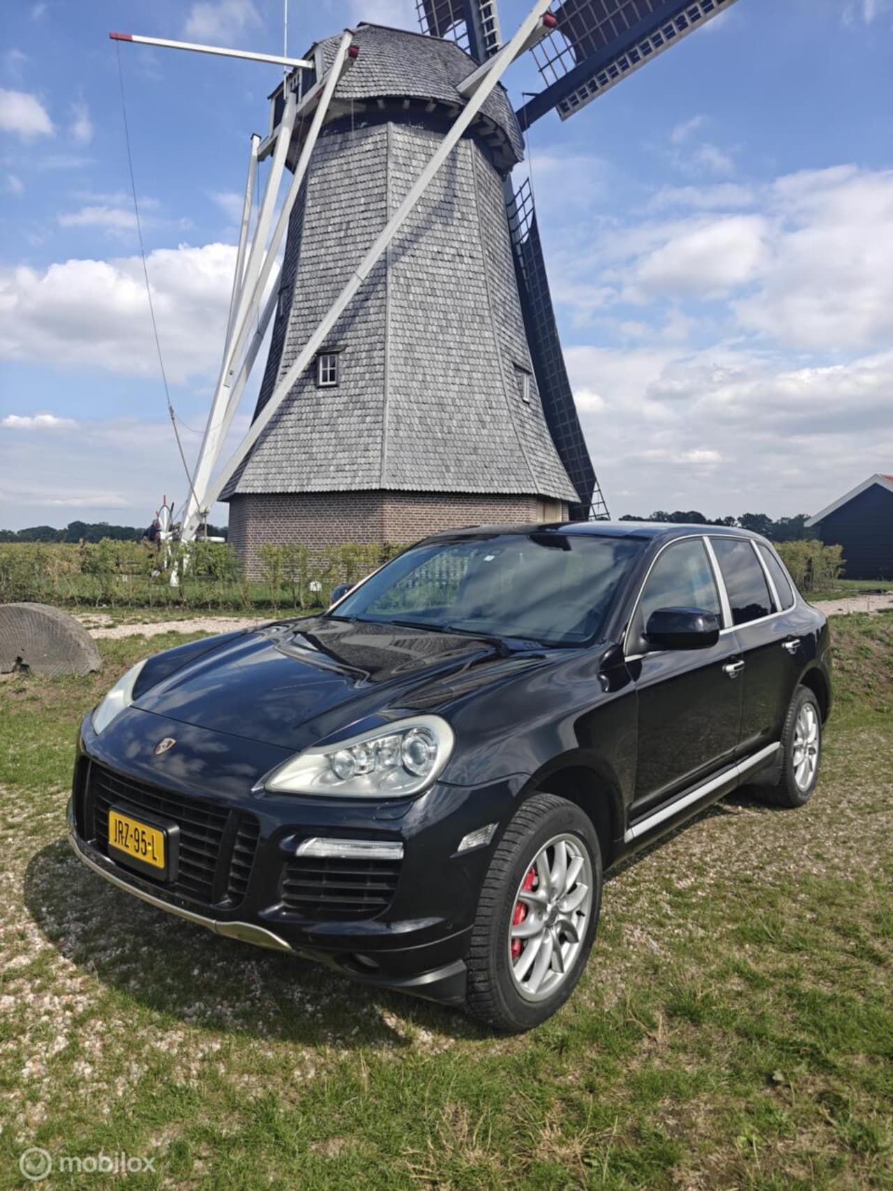 Porsche Cayenne - 4.8 Turbo 4.8 Turbo - AutoWereld.nl