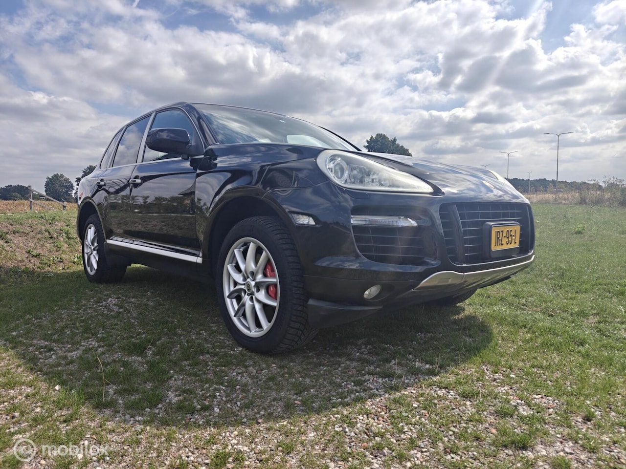 Porsche Cayenne - 4.8 Turbo 4.8 Turbo - AutoWereld.nl