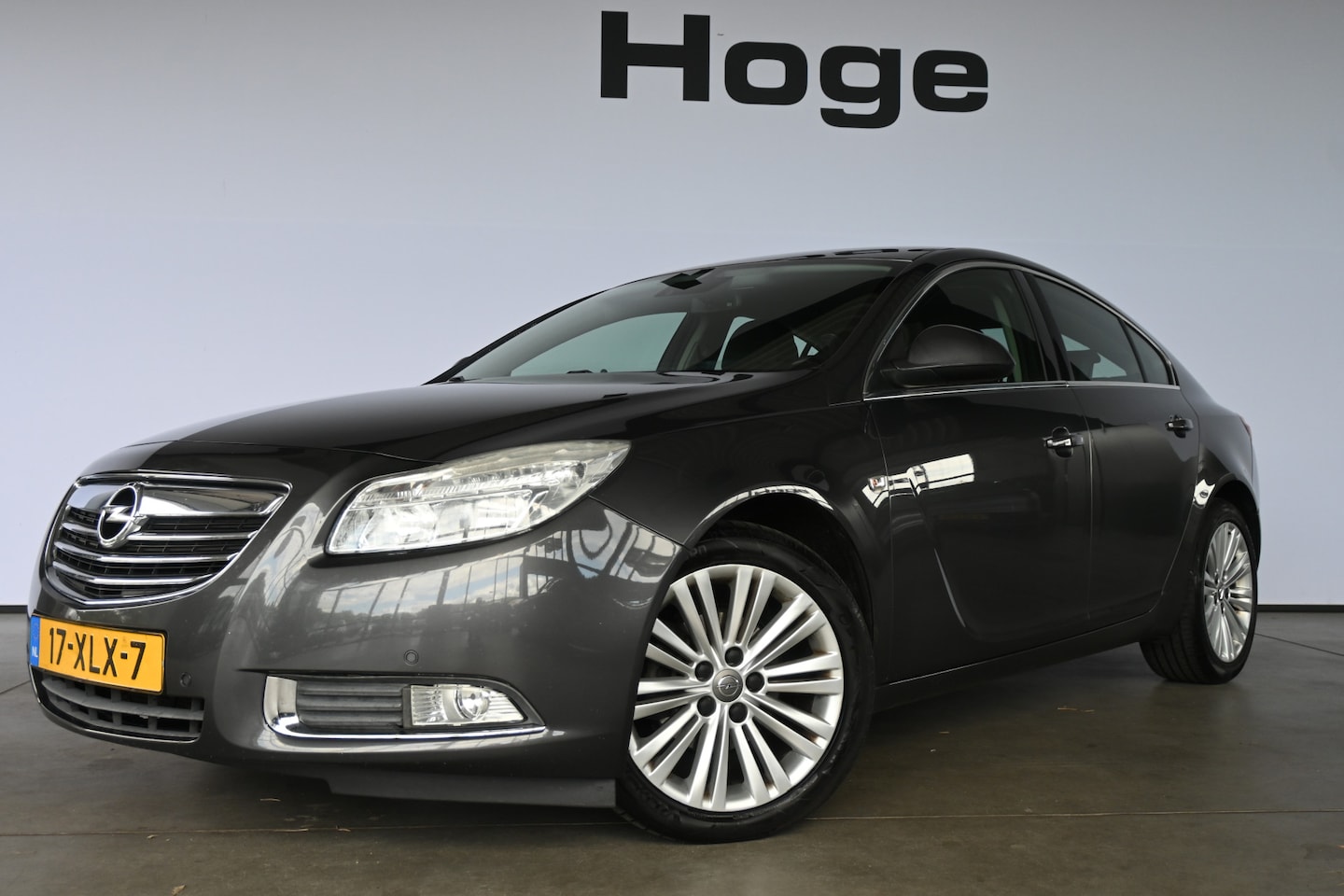Opel Insignia - 2.0 CDTI EcoFLEX Edition Airco Cruise control Trekhaak Navigatie All in Prijs Inruil Mogel - AutoWereld.nl