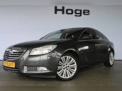 Opel Insignia - 2.0 CDTI EcoFLEX Edition Airco Cruise control Trekhaak Navigatie All in Prijs Inruil Mogel