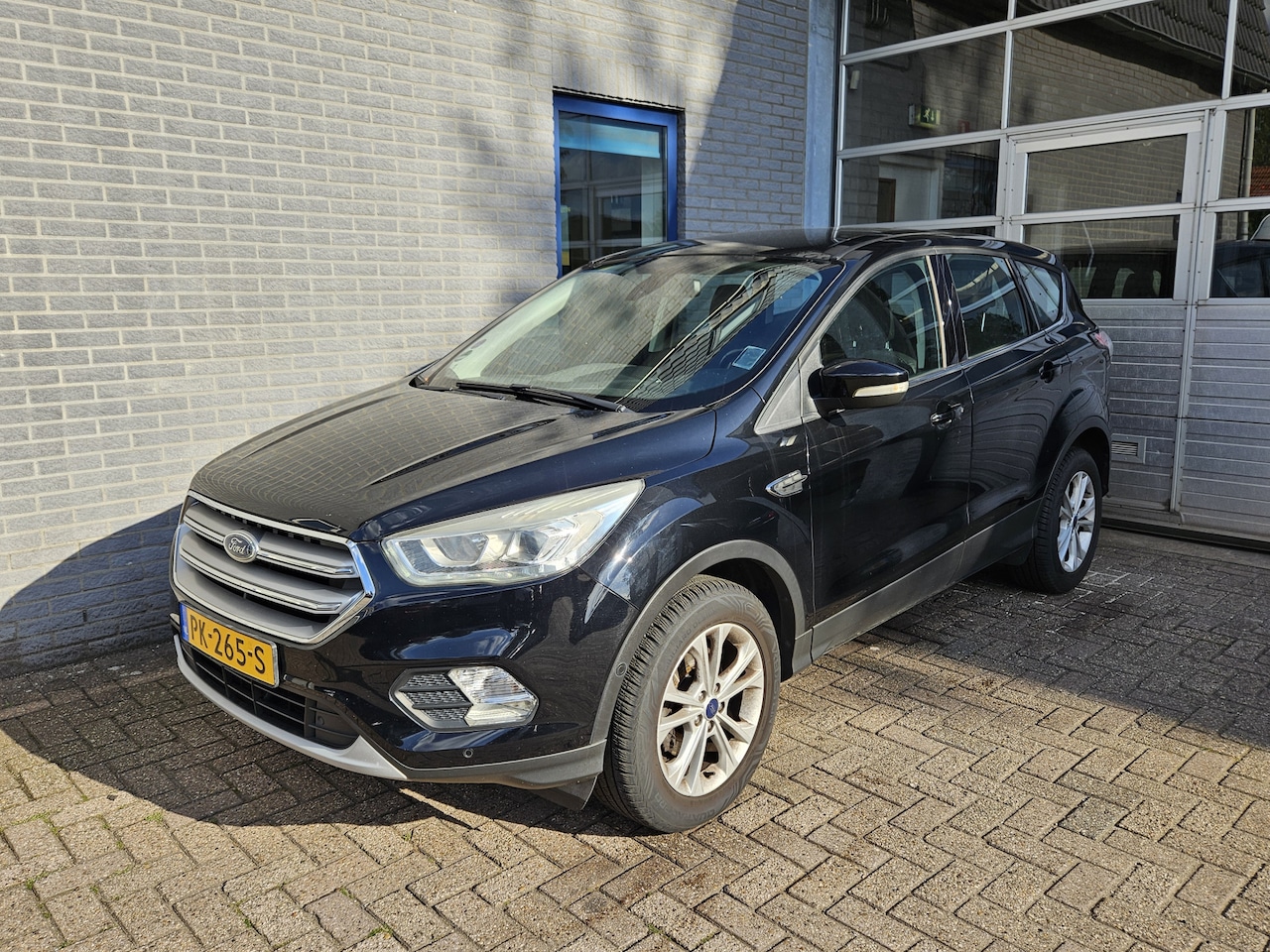 Ford Kuga - 1.5 EcoBoost Titanium 1.5 EcoBoost Titanium - AutoWereld.nl