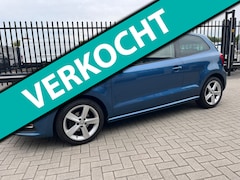 Volkswagen Polo - 1.2 TSI Highline Panoramadak Sport Vol Opties