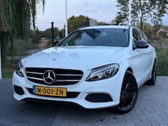 Mercedes-Benz C-klasse Estate - 180 Edition 1 AUT / CLIMA / CRUISE / PDC / TREKHAAK