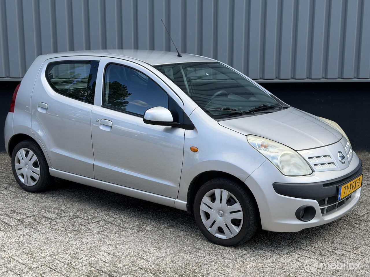 Nissan Pixo - 1.0 Acenta 1.0 Acenta - AutoWereld.nl
