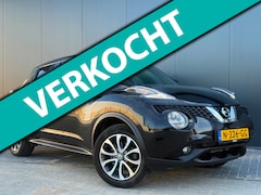 Nissan Juke - 1.6 DIG-T Connect Edition All-Mode
