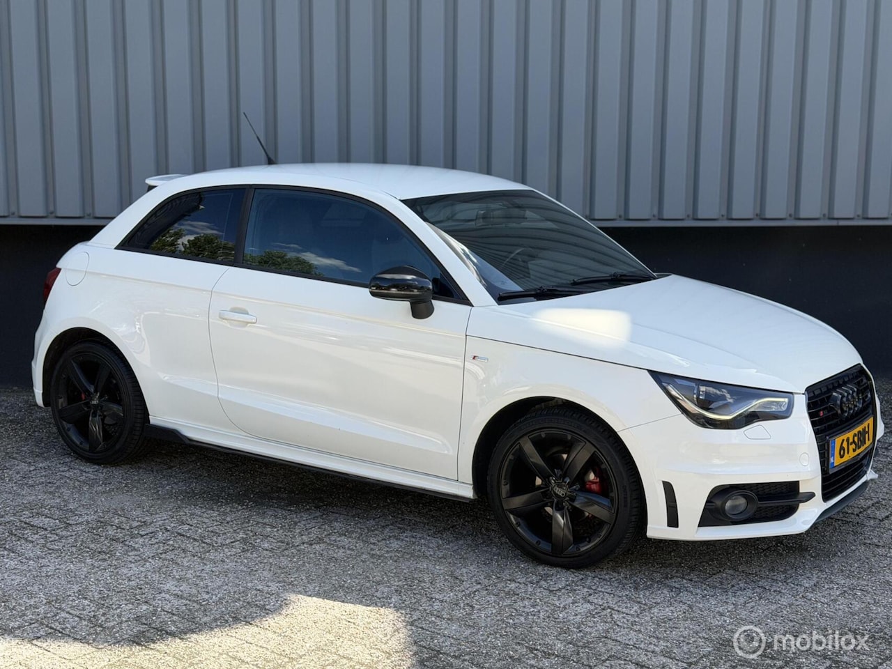 Audi A1 - 1.2 TFSI Pro Line S 1.2 TFSI Pro Line S - AutoWereld.nl