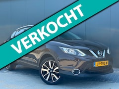 Nissan Qashqai - 1.2 Tekna nw ketting nw apk