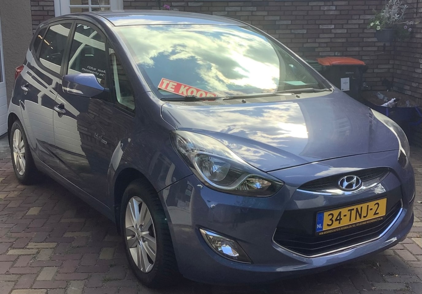 Hyundai ix20 - 1.4i - AutoWereld.nl
