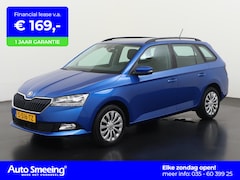 Skoda Fabia Combi - 1.0 TSI | Trekhaak | CarPlay | Stoelverwarming | Zondag Open