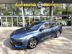 Ford Focus Wagon - 1.0 EcoBoost Hybrid Titanium X | DRIVER ASSISTANCE PACK | WINTER PACKAGE