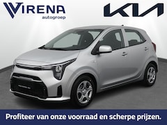 Kia Picanto - 1.0 GDi DynamicLine Automaat - Prijs incl. inruilpremie - Navigatie - Cruise control - Cam