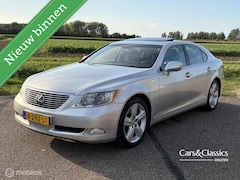 Lexus LS 460 - Executive V8 - Prachtauto in topsegment