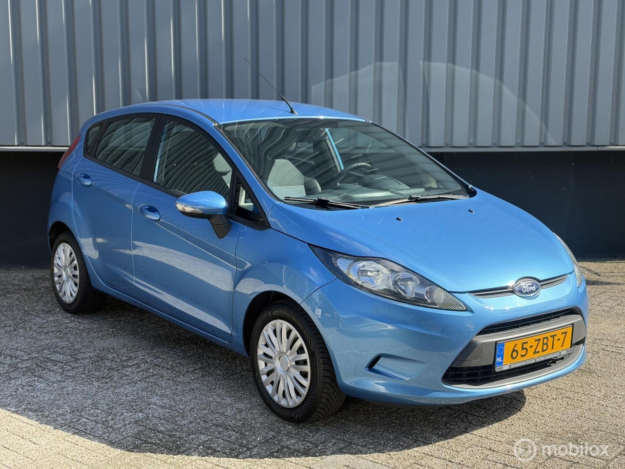 Ford Fiesta - 1.25 Champion 1.25 Champion - AutoWereld.nl