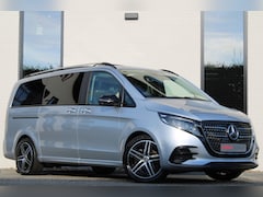 Mercedes-Benz V-klasse - 300d / AMG / DC / 4-Matic / Luchtvering / Pano / Elec Stoel / Burmester / Vol Opties / NIE