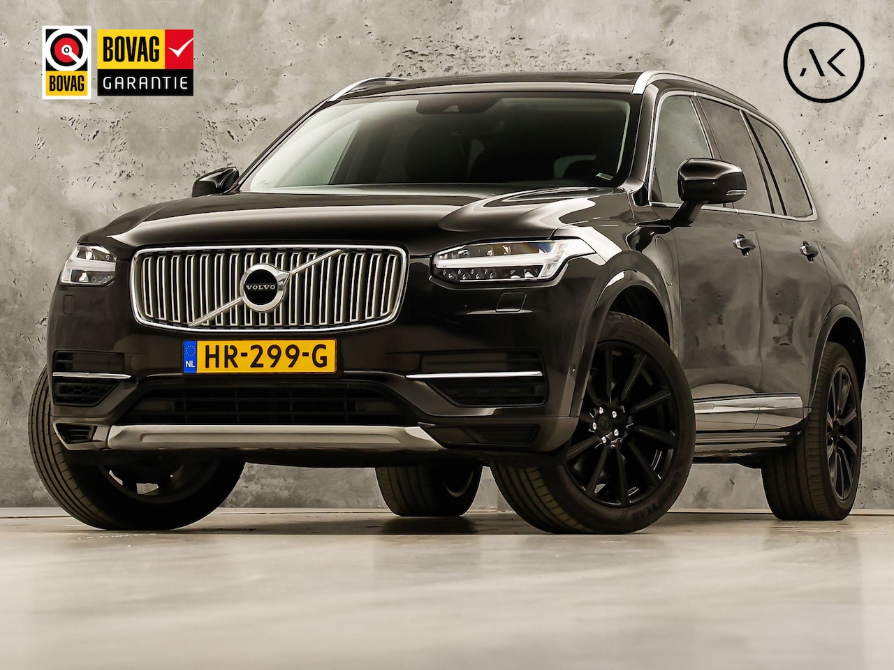 Volvo XC90 - 2.0 T8 Twin Engine AWD Inscription Automaat 407Pk (PANORAMADAK, APPLE CARPLAY, MEMORY SEAT - AutoWereld.nl