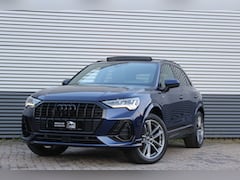 Audi Q3 - 45 TFSI e 3x S-Line | Panoramadak| 360 Camera | Sonos | Sfeerverlichting |Black optik | Do
