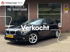 BMW 1-serie - 118i Corporate Lease | Navi | Automaat | Cruise | Velgen