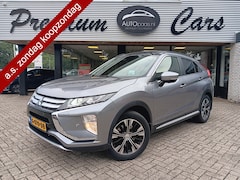 Mitsubishi Eclipse Cross - 1.5 DI-T 164PK Instyle LEER NAV, TREKH, STOEL, STUURVERW, PANODAK, HEAD UP, 1600KG AUTOMAA