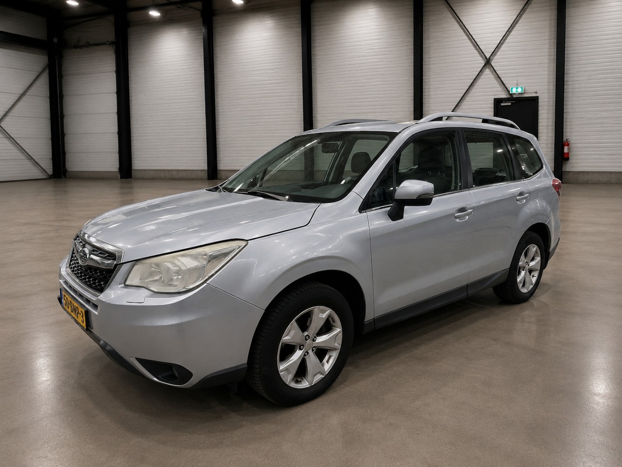 Subaru Forester - 2.0 Luxury Plus APK CruiseC - AutoWereld.nl
