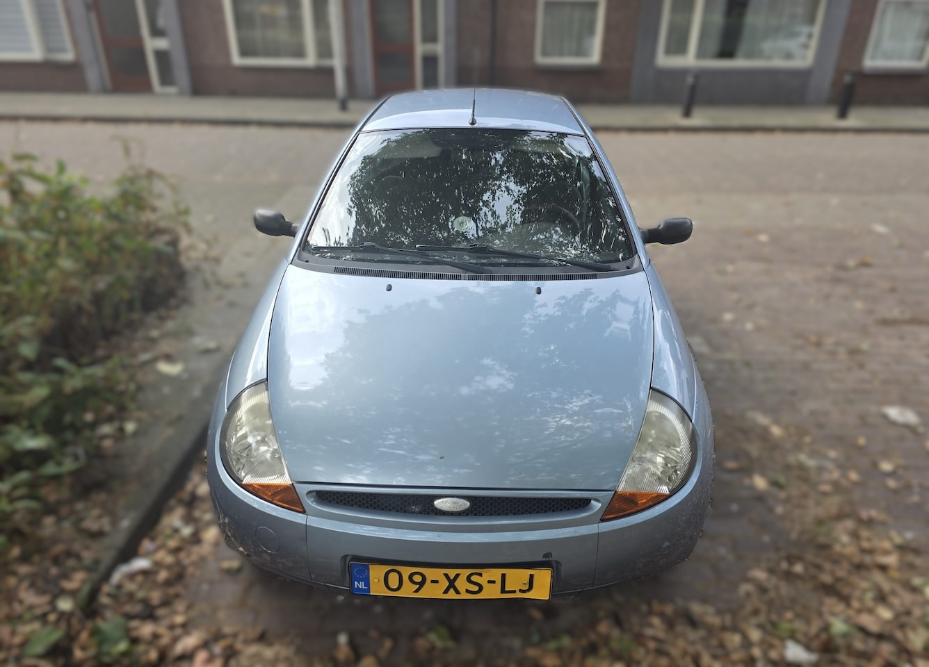 Ford Ka - 1.3 Summer Edition - AutoWereld.nl