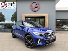 Volkswagen T-Roc - 1.5 TSI 150pk DSG R-Line | Black Style | Camera | Keyless | Elek. Achterklep | Dode hoek |