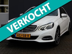 Mercedes-Benz E-klasse - 300 Ambition Elegance LED/Navi//CruiseControl/Trekhaak