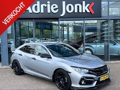 Honda Civic - 1.0 i-VTEC Elegance | ACHTERUITRIJCAMERA | NAVIGATIE | ACC | STOELVERWARIMNG | CLIMATE CON