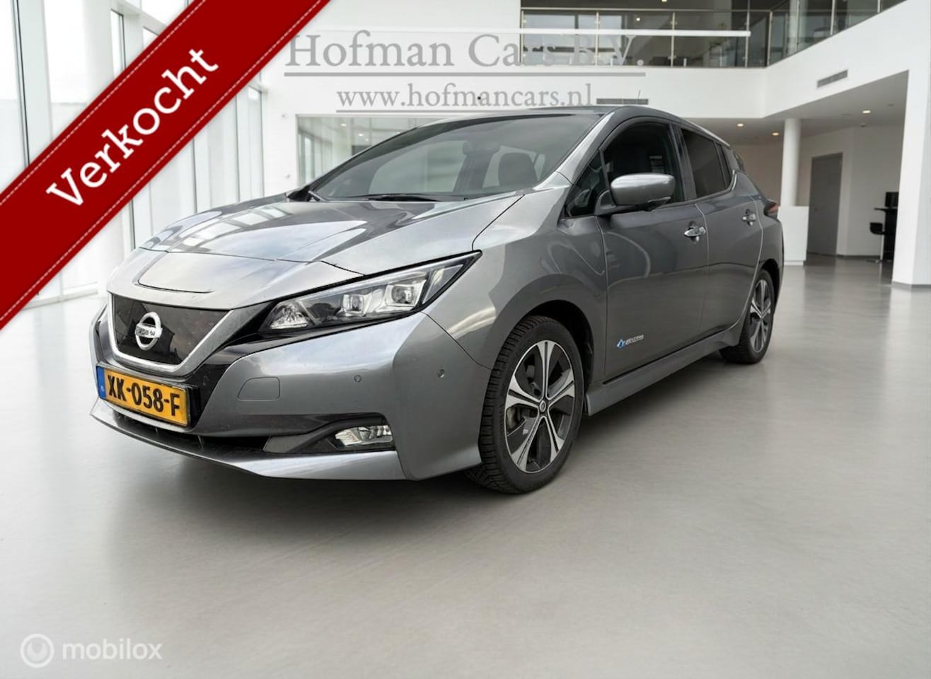 Nissan LEAF - Tekna 40 kWh 150 PK | SOH88,9% | Trekhaak | Leder | Bose | 360° Camera - AutoWereld.nl
