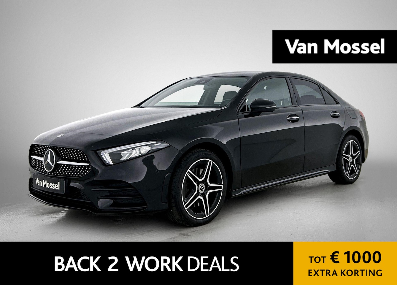 Mercedes-Benz A-klasse - 250 e AMG Line | AUTOMAAT | NAVIGATIE | STOELVERWARMING | CLIMATE CONTROL | CRUISE CONTROL - AutoWereld.nl