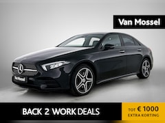 Mercedes-Benz A-klasse - 250 e AMG Line | AUTOMAAT | NAVIGATIE | STOELVERWARMING | CLIMATE CONTROL | CRUISE CONTROL