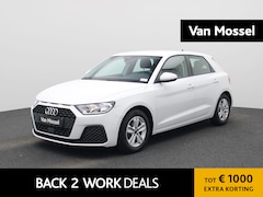 Audi A1 Sportback - 25 TFSI Pro Line APPLE CARPLAY | PDC | AIRCO | DAB | LMV | VIRTUEEL | 12 MAANDEN BOVAG GAR