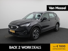 SEAT Tarraco - 1.5 TSI Style AUTOMAAT | CAMERA | NAVIGATIE | APPLE CARPLAY | VIRTUEEL | CRUISE | DAB | LM