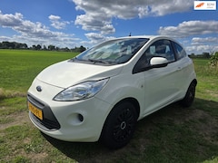Ford Ka - 1.2 Champions Edition|Airco|Bluetooth|Nette staat|Goed onderhouden