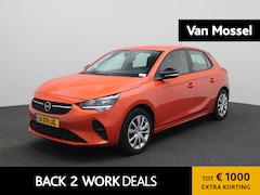 Opel Corsa Electric - 50 kWh | Apple Carplay / Android Auto | Cruise Control | Climate Control | Multifunctionee