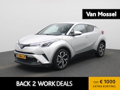 Toyota C-HR - 1.8 Hybrid Dynamic Sport | Automaat | Camera | Adaptive Cruise | DAB | Keyless Go+Entry |