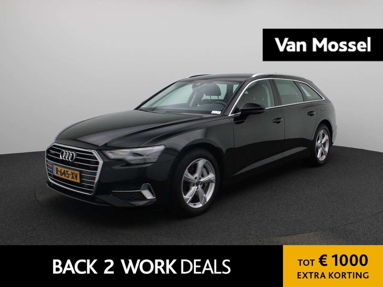 Audi A6 Avant - 50 TFSI e quattro Advanced edition | Automaat | Climate Control | Achteruitrijcamera | Lic - AutoWereld.nl