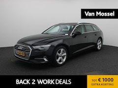 Audi A6 Avant - 50 TFSI e quattro Advanced edition | Automaat | Climate Control | Achteruitrijcamera | Lic