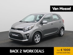 Kia Picanto - 1.0 MPI 67 Pure | APPLE CARPLAY | AIRCO | BLUETOOTH | CENTRALE DEUR VERGRENDELING | 5-DEUR