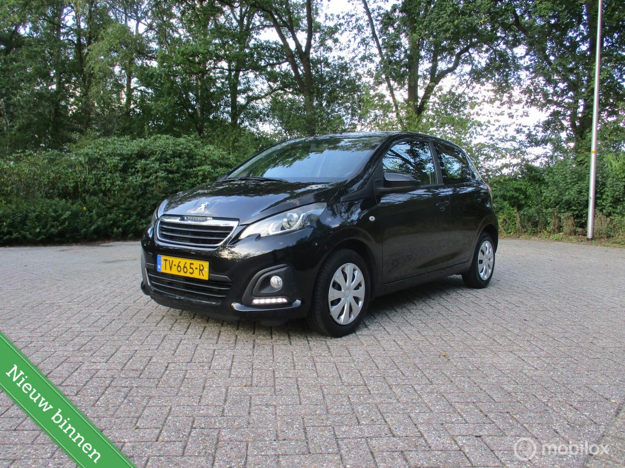 Peugeot 108 - 1.0 Active 150.000km airco 4 deurs apk 08-2027 - AutoWereld.nl