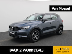 Volvo XC40 - 2.0 B4 AWD R-Design | Automaat | Apple Carplay/Android Auto | Achteruitrijcamera | Stoelve