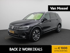 Volkswagen Tiguan Allspace - 1.5 TSI Highline Business R | Automaat | Panoramadak | Stoelverwarming | Achteruitrijcamer