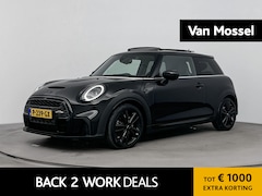MINI 3-Deurs - 2.0 Cooper S Rockingham GT Edition | PANORAMADAK | CAMERA | JOHN COOPER WORKS | BLACKPACK